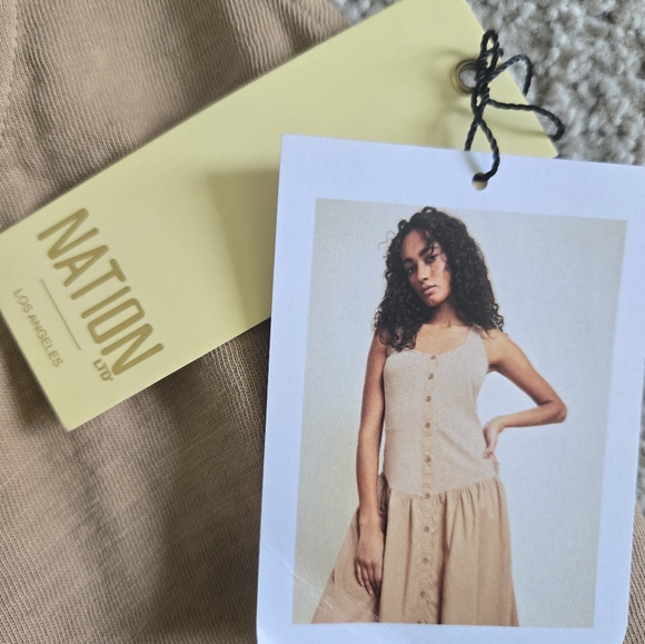 NATION LTD Sleeveless Dress - Picture 5 of 5